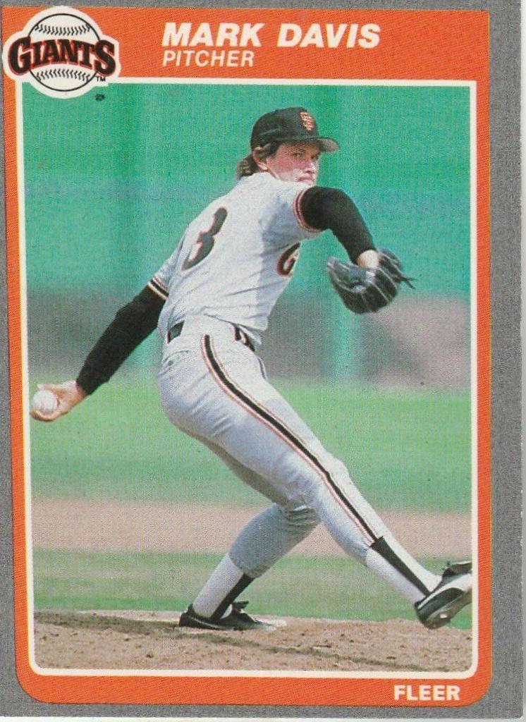 Mark Davis #606