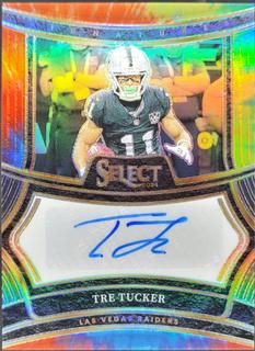 Tre Tucker