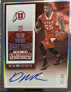 Delon Wright