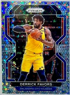 Derrick Favors