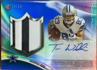 Terrance Williams