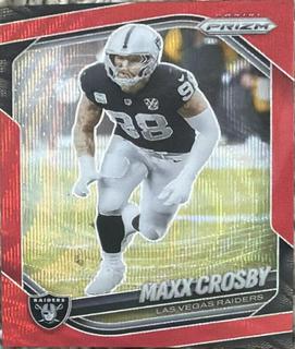 Maxx Crosby
