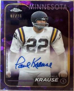 Paul Krause