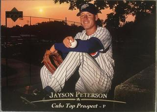 Jayson Peterson