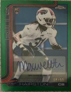Maxwell Hairston