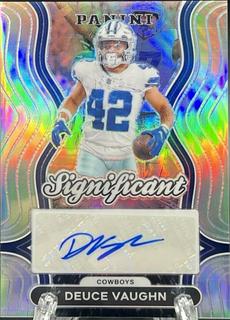 Deuce Vaughn