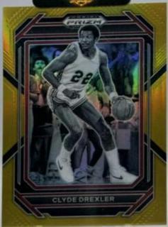 Clyde Drexler