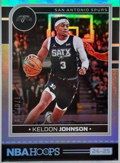 Keldon Johnson
