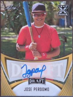 Jose Perdomo