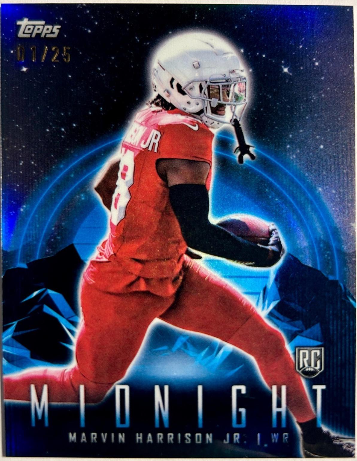 Marvin Harrison Jr. [Moonrise] #18
