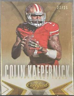 Colin Kaepernick