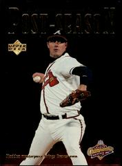 Greg Maddux #260 Baseball Cards 1997 Upper Deck Prices