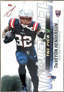 TreVeyon Henderson