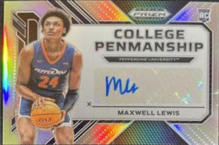 Maxwell Lewis
