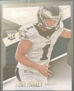 Cody Parkey #133