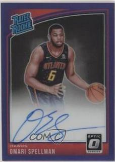 Omari Spellman
