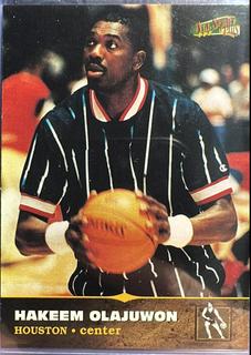 Hakeem Olajuwon