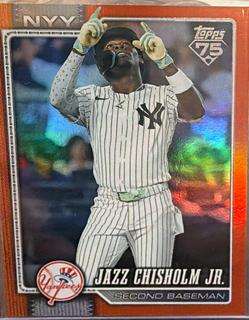 Jazz Chisholm Jr.