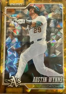 Austin Wynns