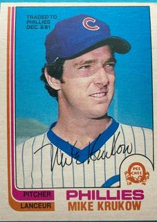 Mike Krukow