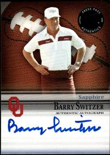 Barry Switzer