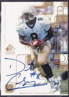 Daunte Culpepper