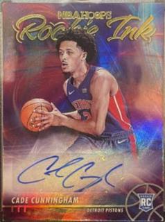 Cade Cunningham