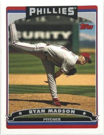 Ryan Madson #364