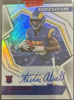 Tutu Atwell