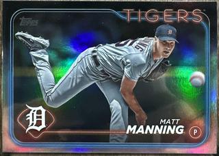 Matt Manning