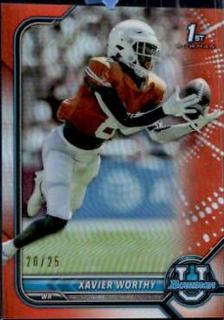 Xavier Worthy