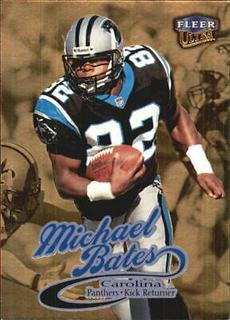 Michael Bates