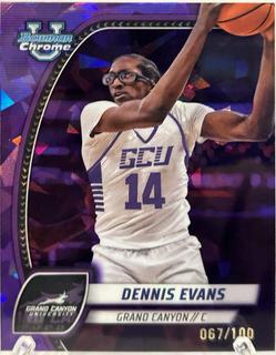 Dennis Evans