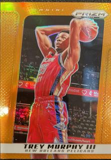 Trey Murphy III