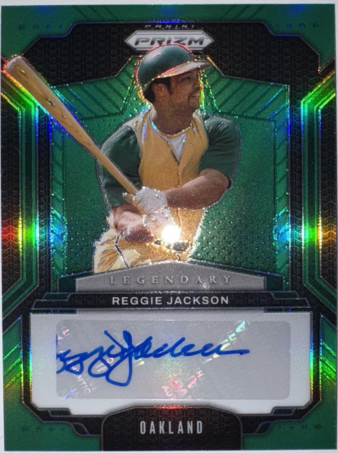 Reggie Jackson #15