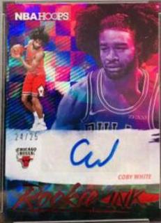 Coby White
