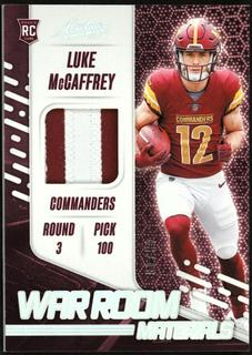 Luke McCaffrey