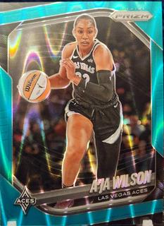 A'ja Wilson