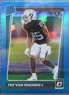 Tre'von Moehrig