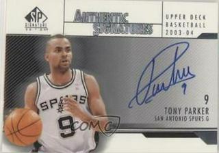 Tony Parker