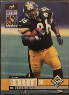 Jerome Bettis