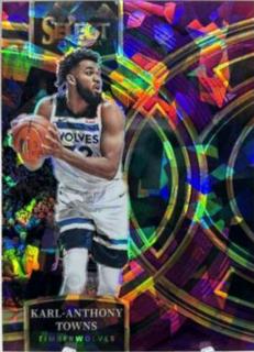 Karl-Anthony Towns