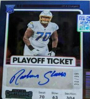 Rashawn Slater