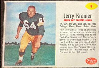 Jerry Kramer