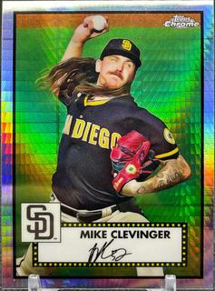 Mike Clevinger