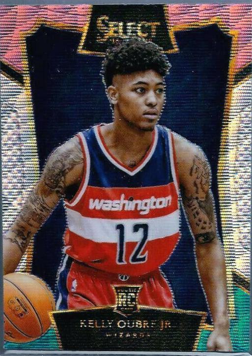 Kelly Oubre Jr.