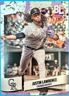 Justin Lawrence