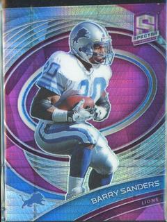 Barry Sanders