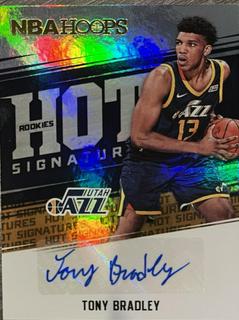 Tony Bradley