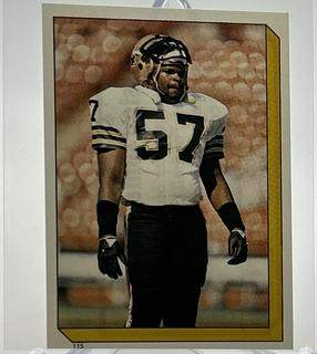 Rickey Jackson